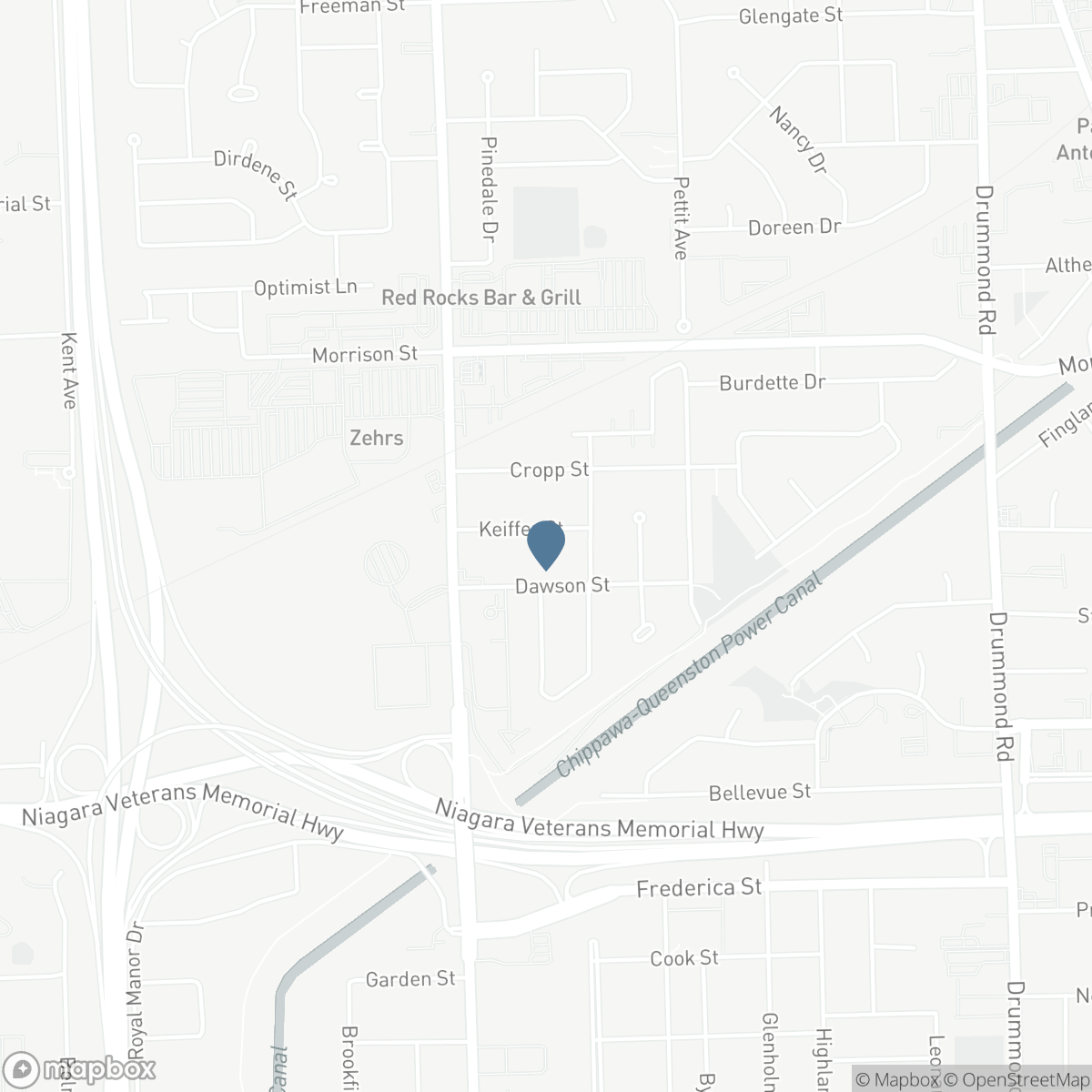 6768 KEIFFER STREET, Niagara Falls, Ontario L2E 5K1